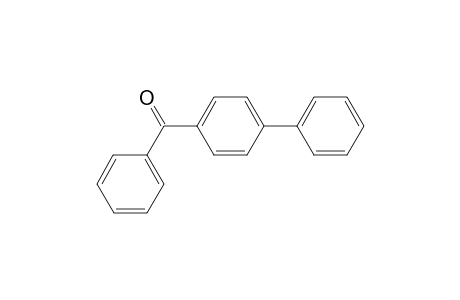 4-Phenylbenzophenone