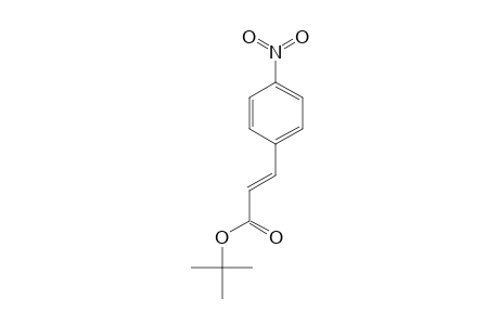 Tert-Butyl (E)-4-nitrocinnamate