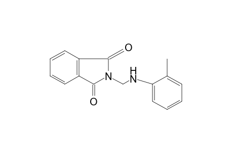 N-(o-toluidinomethyl)phthalimide