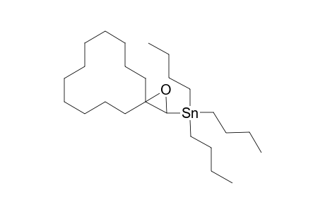 1-(Tributylstannyl)-2-cyclododec-1-yl-oxirane