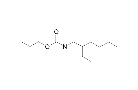 Carbonic acid, monoamide, N-2-ethylhexyl-, isobutyl ester