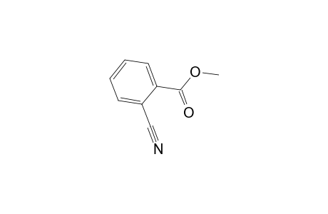 o-cyanobenzoic acid, methyl ester