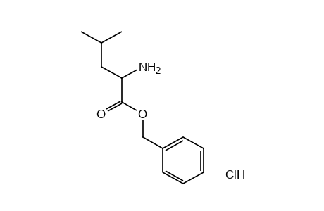 L-LEUCINE, BENZYL ESTER, HYDROCHLORIDE