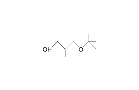 3-T-Butoxy-2-methyl-1-propanol