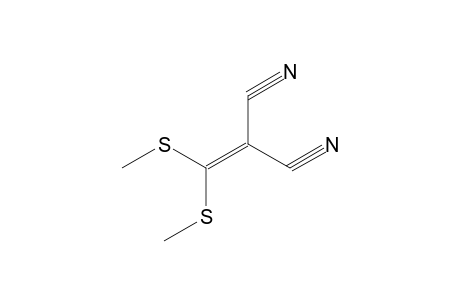 [bis(methylthio)methylene]malononitrile