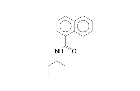 N-(Sec-butyl)-1-naphthamide