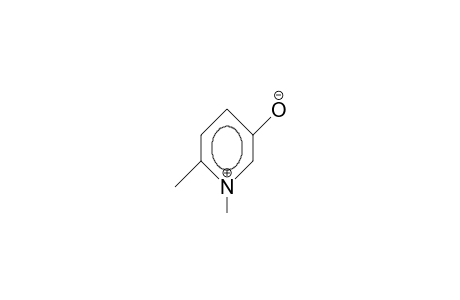 1,2-DIMETHYL-5-HYDROXYPYRIDINIUM HYDROXIDE, INNER SALT