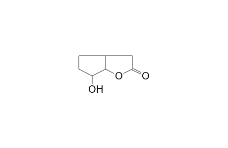 6-Hydroxyhexahydrocyclopenta[b]furan-2-one