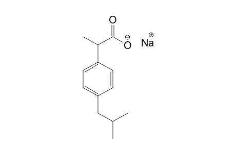 Ibuprofen sodium salt