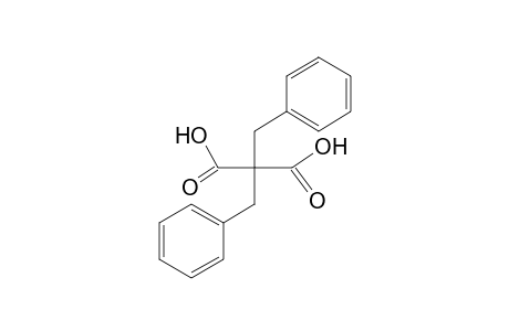 Dibenzylmalonic acid