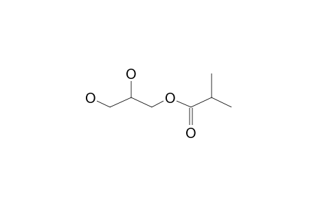 2,3-Dihydroxypropyl isobutyrate