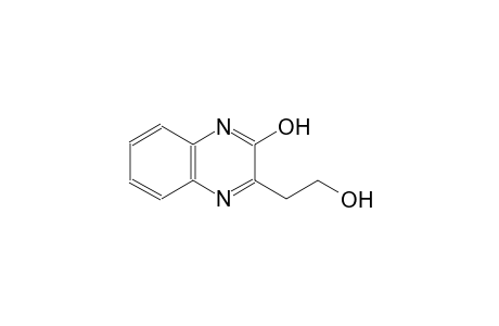 2-quinoxalineethanol, 3-hydroxy-