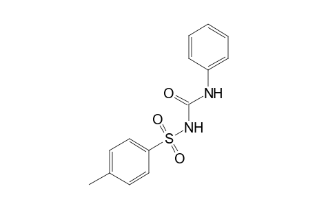 1-phenyl-3-(p-tolylsulfonyl)urea