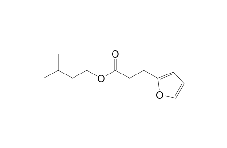 Isoamyl 3-(2-furan)propionate