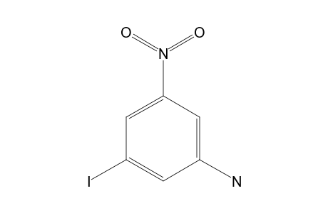 3-iodo-5-nitroaniline