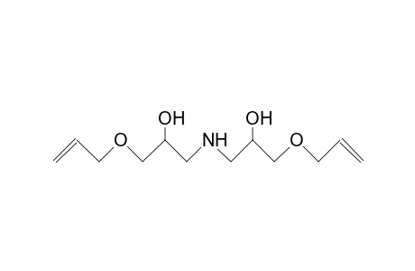 1,1'-Iminobis(3-allyloxy-2-propanol)