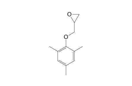 2,3-Epoxypropyl mesityl ether