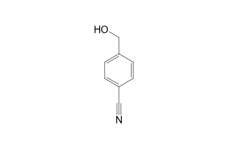 4-(Hydroxymethyl)benzonitrile