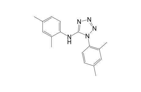 5-(2,4-xylidino)-1-(2,4-xylyl)-1H-tetrazole