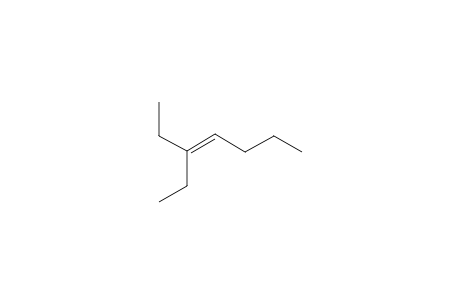 3-Heptene, 3-ethyl-