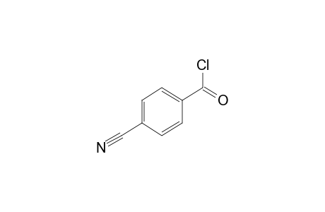 p-cyanobenzoyl chloride