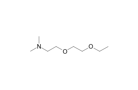 2-(2-Ethoxyethoxy)-N,N-dimethyl-ethanamine