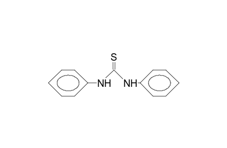 N,N'-Diphenyl-thiourea