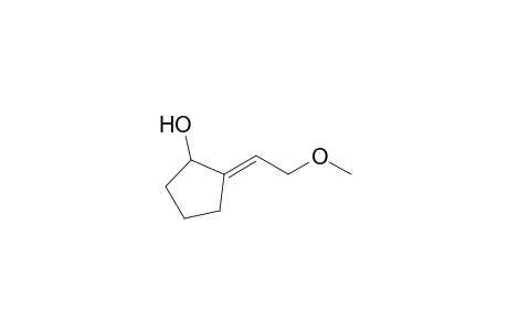 (2E)-2-(2-methoxyethylidene)-1-cyclopentanol