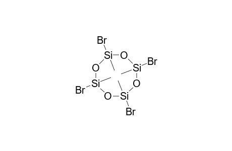 cis-trans-cis-2,4,6,8-Tetrabromo-2,4,6,8-tetramethylcyclotetrasiloxane