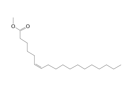 6-Octadecenoic acid, methyl ester, (Z)