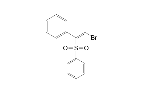 [(Z)-2-bromo-1-phenylethenyl]sulfonylbenzene