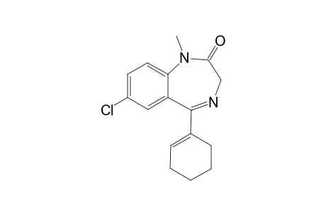 Tetrazepam