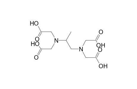(Propylenedinitrilo)tetraacetic acid