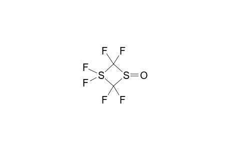 1,1,2,2,4,4-HEXAFLUORO-3-OXO-1,3-DITHIETHANE