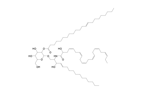 AHexCer (O-22:1)16:1;2O/22:6;O