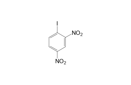 1-Iodo-2,4-dinitrobenzene