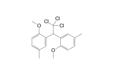 2,2-BIS(6-METHOXY-m-TOLYL)-1,1,1-TRICHLOROETHANE