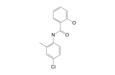 4'-chloro-o-salicylotoluidide