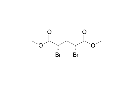 MESO-DIMETHYL 2,4-DIBROMOGLUTARATE