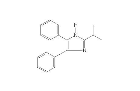 4,5-Diphenyl-2-isopropylimidazole