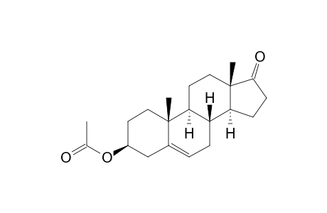 5-Androsten-3β-ol-17-one acetate