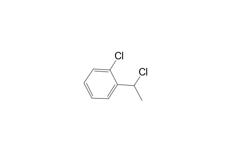 Benzene, 1-chloro-2-(1-chloroethyl)-