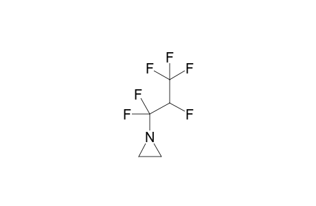 1-(1,1,2,3,3,3-Hexafluoropropyl)aziridine