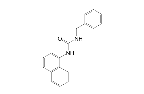 1-benzyl-3-(1-naphthyl)urea