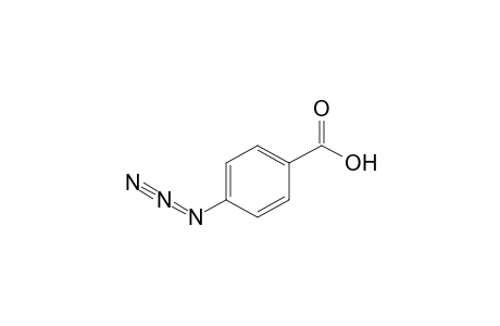 p-azidobenzoic acid