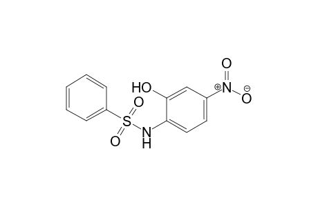 2'-hydroxy-4'-nitrobenzenesulfonanilide