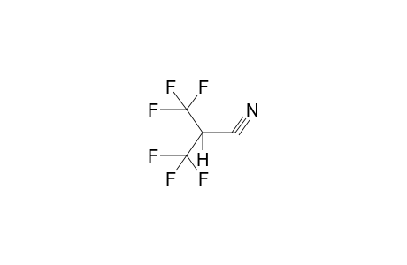 ALPHA-HYDROHEXAFLUOROISOBUTYRONITRILE