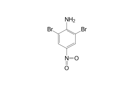 2,6-Dibromo-4-nitroaniline