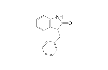 3-Benzyl-1,3-dihydro-2H-indol-2-one