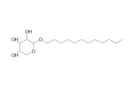 alpha-D-RIBOSIDE, 1-O-DODECYL-